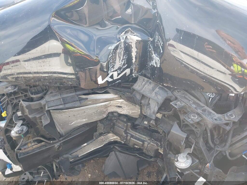 KNDPUCDF7R7304143 2024 KIA SPORTAGE photo no. 10