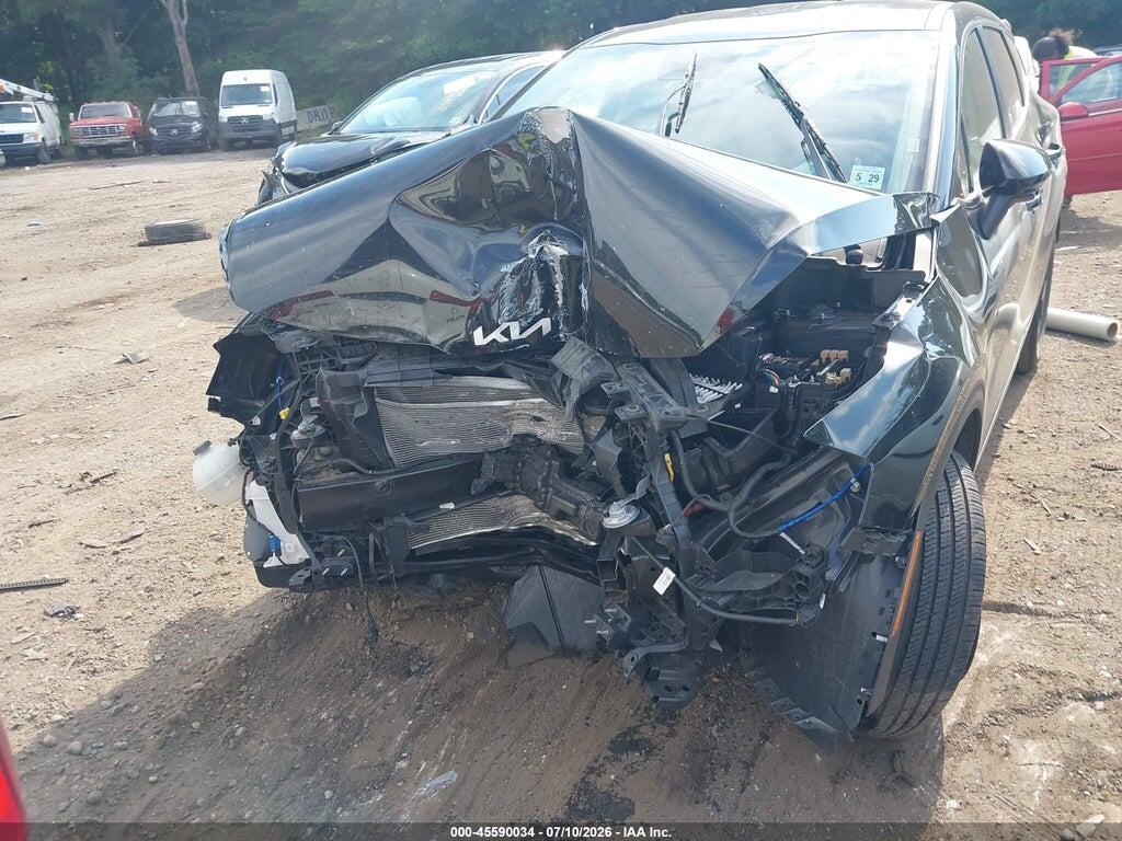 KNDPUCDF7R7304143 2024 KIA SPORTAGE photo no. 12