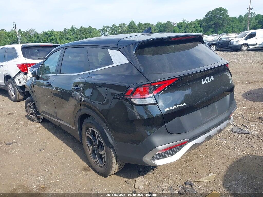 KNDPUCDF7R7304143 2024 KIA SPORTAGE photo no. 3