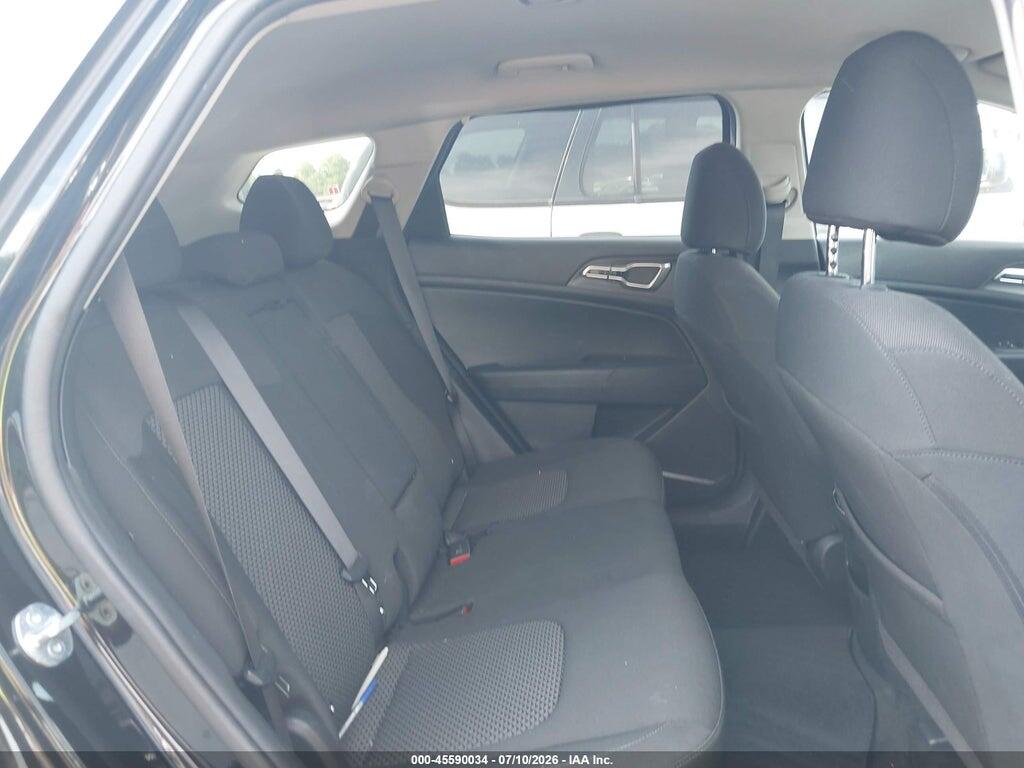 KNDPUCDF7R7304143 2024 KIA SPORTAGE photo no. 8