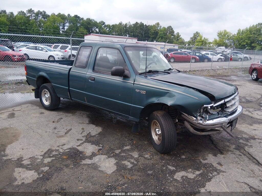 1FTCR14X3SPB19669 1995 FORD RANGER photo no. 1