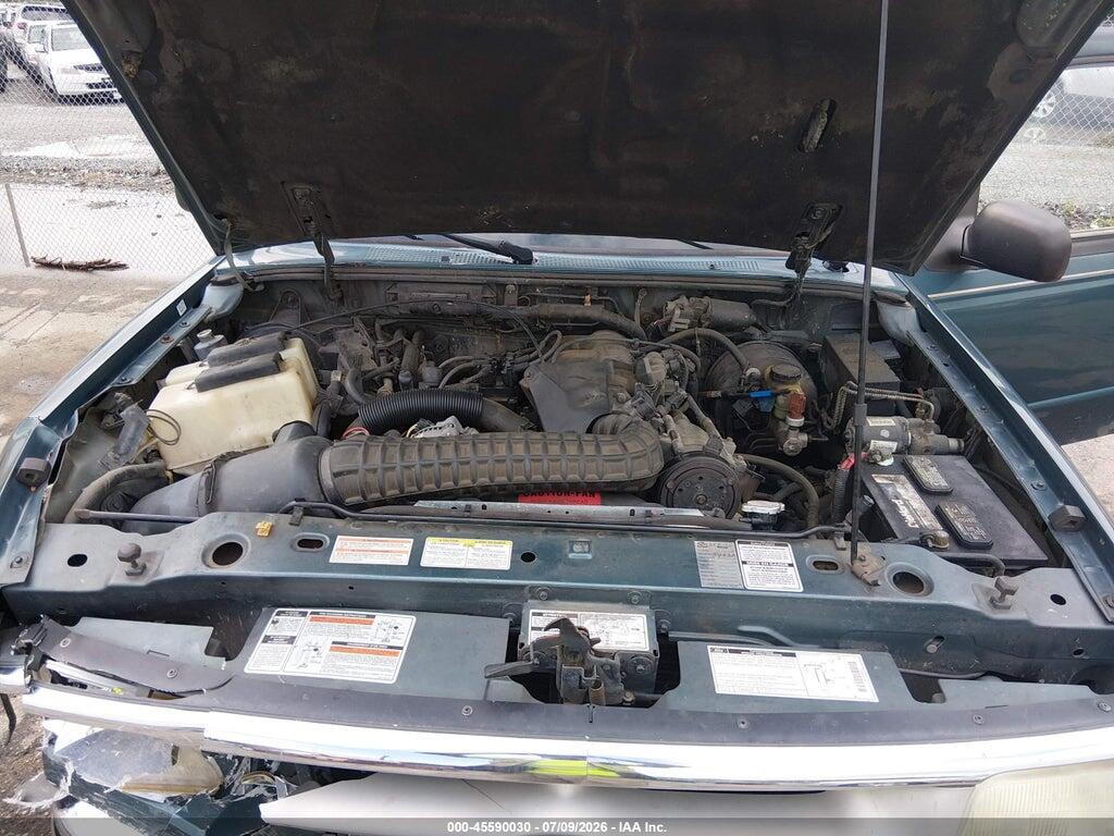 1FTCR14X3SPB19669 1995 FORD RANGER photo no. 10