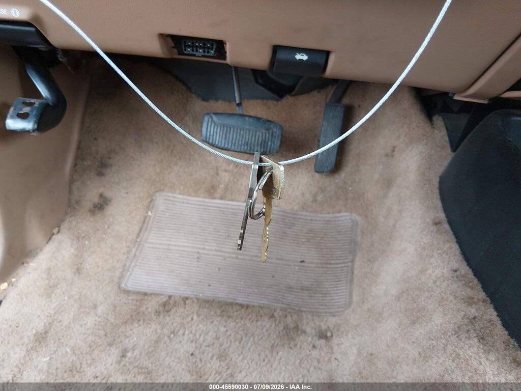 1FTCR14X3SPB19669 1995 FORD RANGER photo no. 11