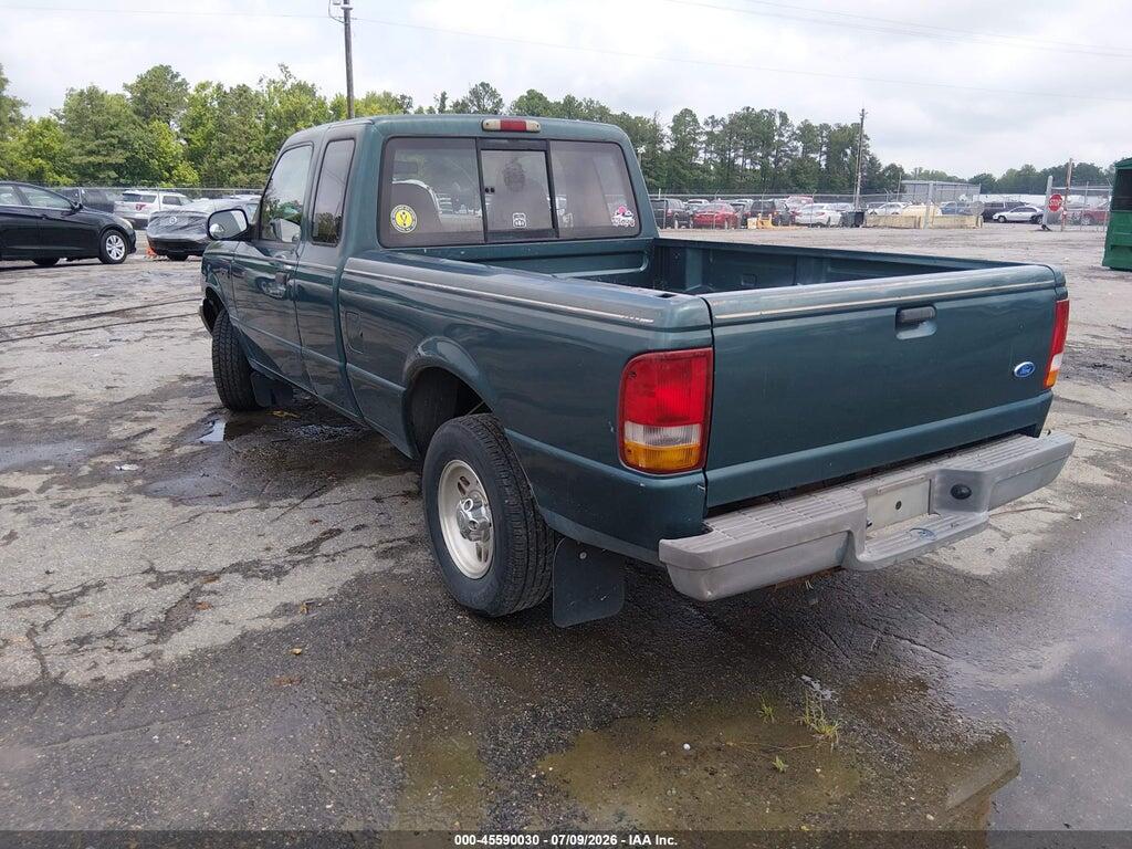 1FTCR14X3SPB19669 1995 FORD RANGER photo no. 3