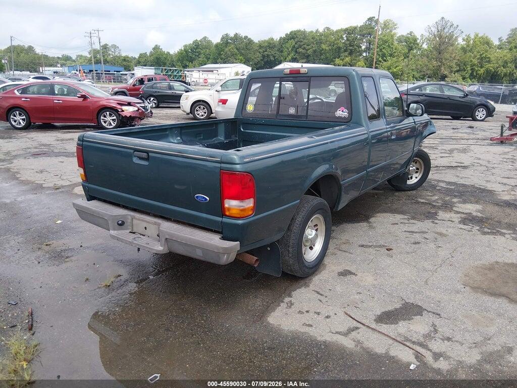 1FTCR14X3SPB19669 1995 FORD RANGER photo no. 4
