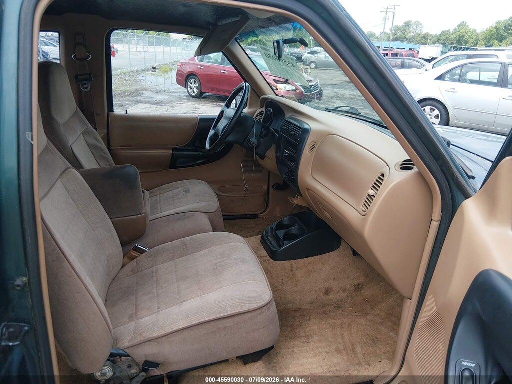 1FTCR14X3SPB19669 1995 FORD RANGER photo no. 5