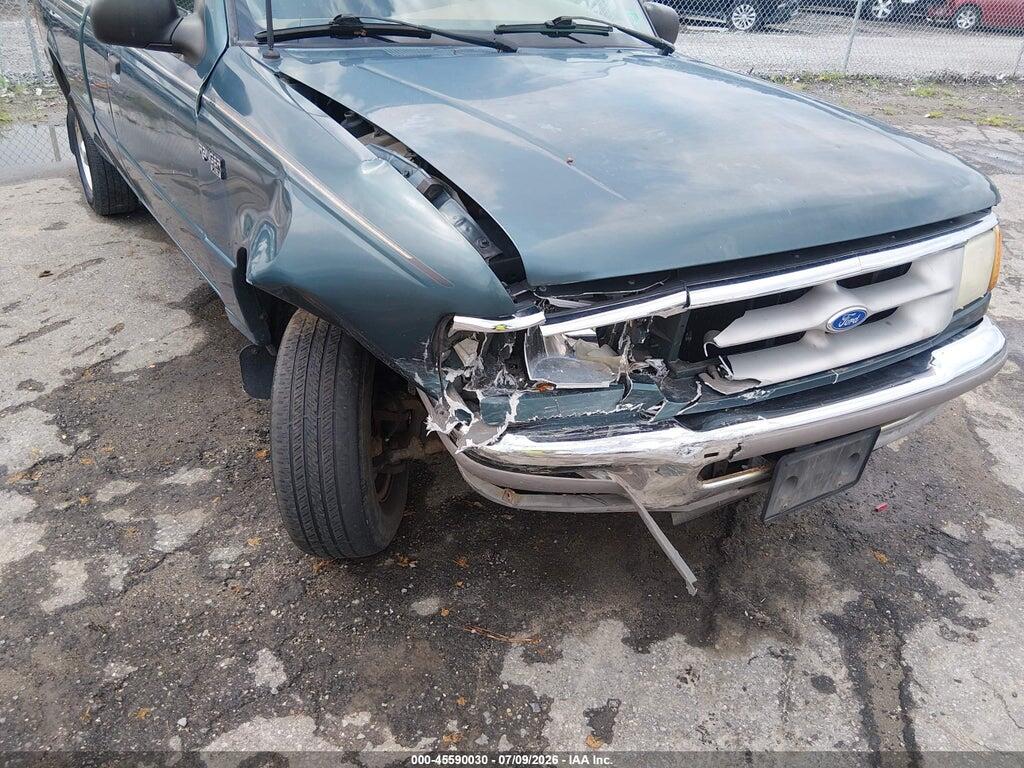 1FTCR14X3SPB19669 1995 FORD RANGER photo no. 6