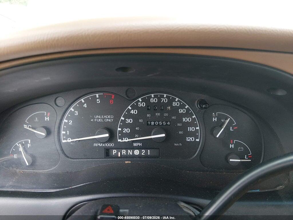 1FTCR14X3SPB19669 1995 FORD RANGER photo no. 7