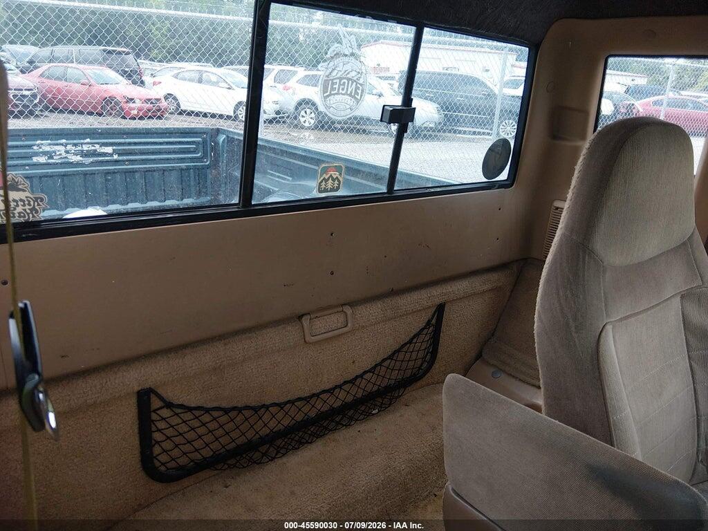 1FTCR14X3SPB19669 1995 FORD RANGER photo no. 8