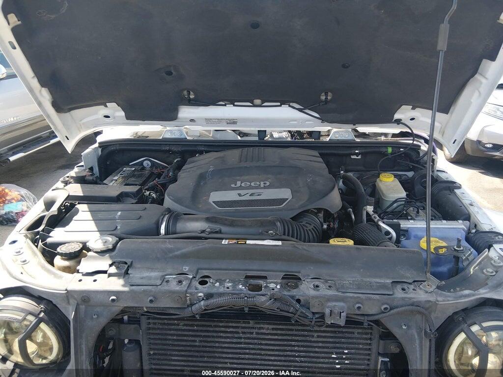 1C4BJWEG6EL272265 2014 JEEP WRANGLER UNLIMITED photo no. 10