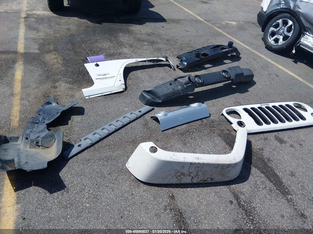 1C4BJWEG6EL272265 2014 JEEP WRANGLER UNLIMITED photo no. 12