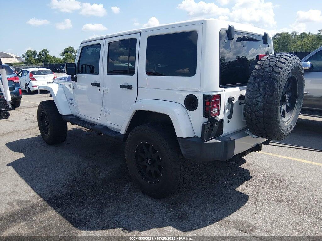1C4BJWEG6EL272265 2014 JEEP WRANGLER UNLIMITED photo no. 3