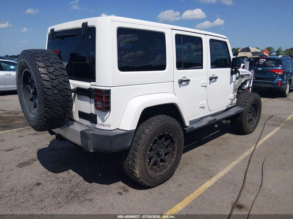 1C4BJWEG6EL272265 2014 JEEP WRANGLER UNLIMITED photo no. 4