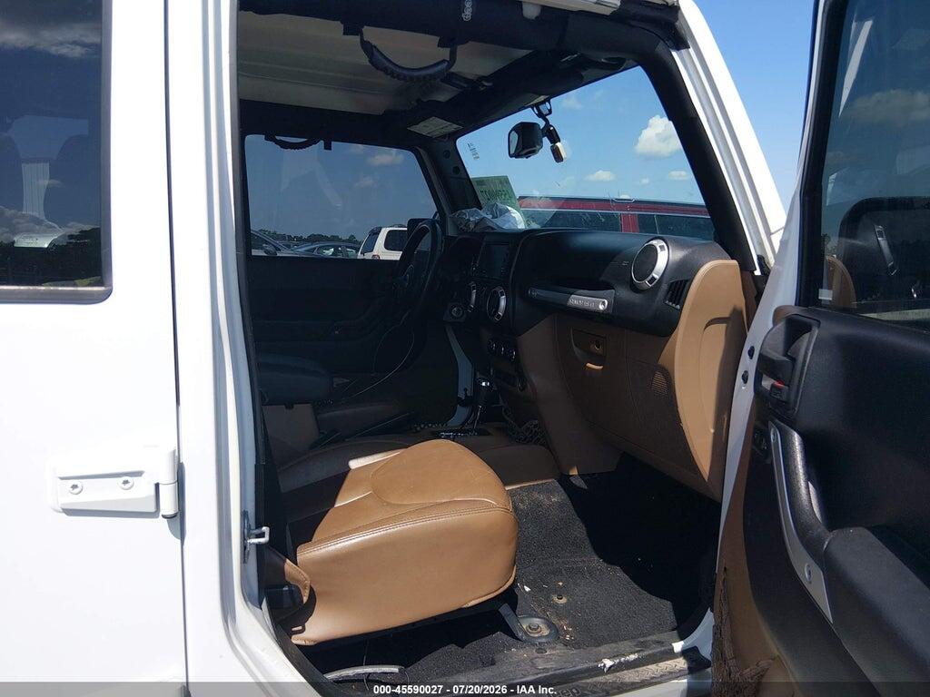 1C4BJWEG6EL272265 2014 JEEP WRANGLER UNLIMITED photo no. 5