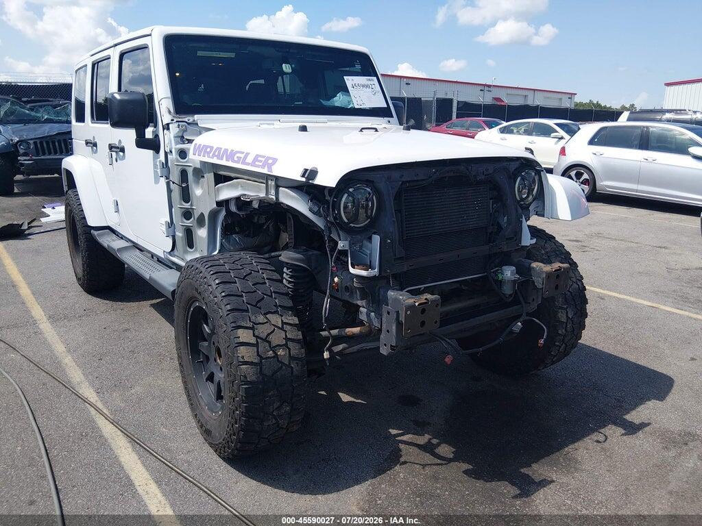 1C4BJWEG6EL272265 2014 JEEP WRANGLER UNLIMITED photo no. 6