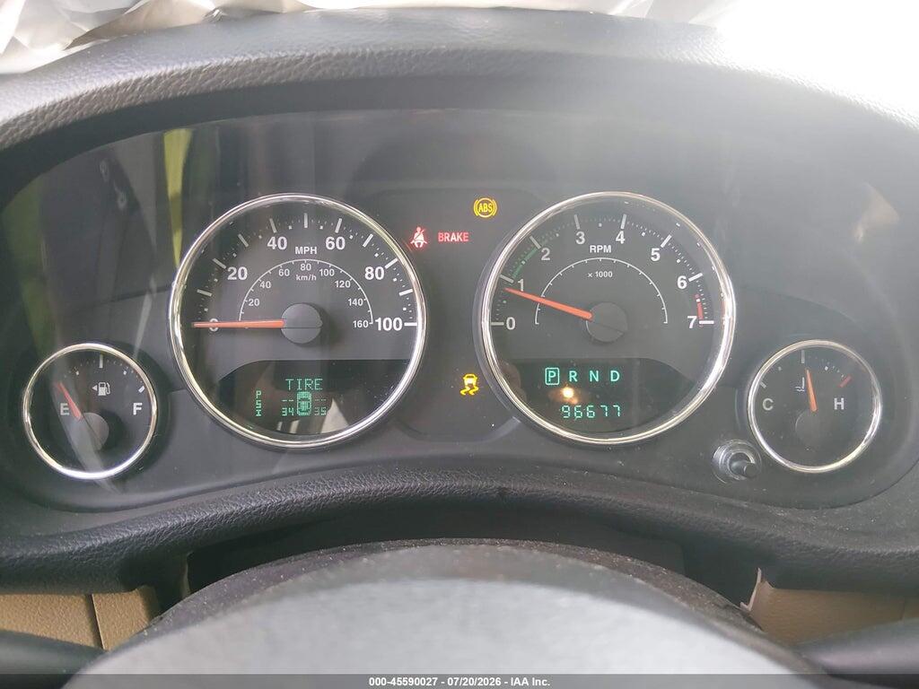 1C4BJWEG6EL272265 2014 JEEP WRANGLER UNLIMITED photo no. 7