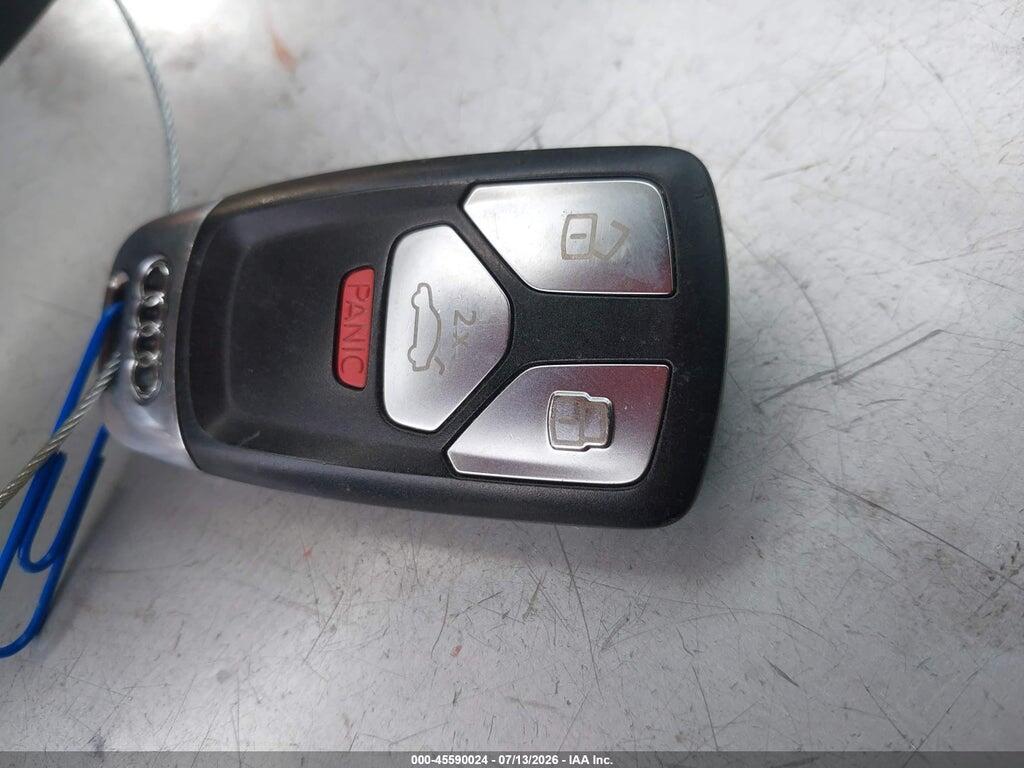 WAUABAF41MA077665 2021 AUDI A4 photo no. 11