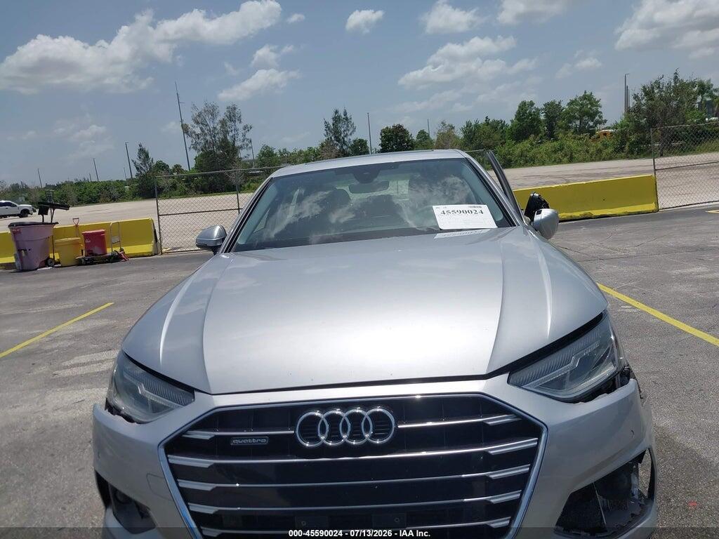 WAUABAF41MA077665 2021 AUDI A4 photo no. 12
