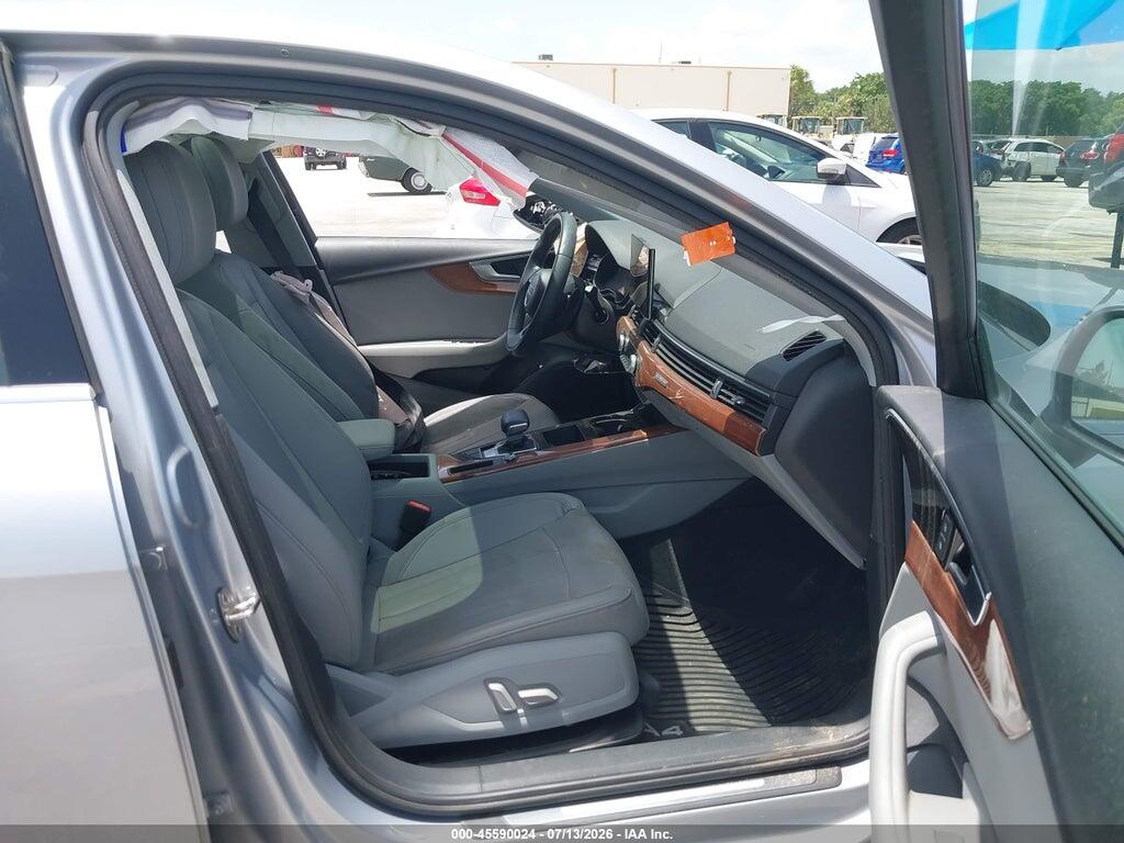WAUABAF41MA077665 2021 AUDI A4 photo no. 5