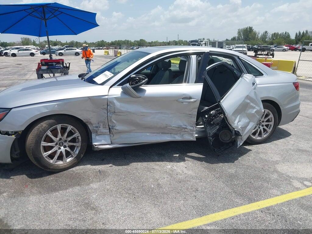 WAUABAF41MA077665 2021 AUDI A4 photo no. 6