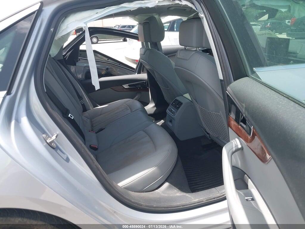 WAUABAF41MA077665 2021 AUDI A4 photo no. 8