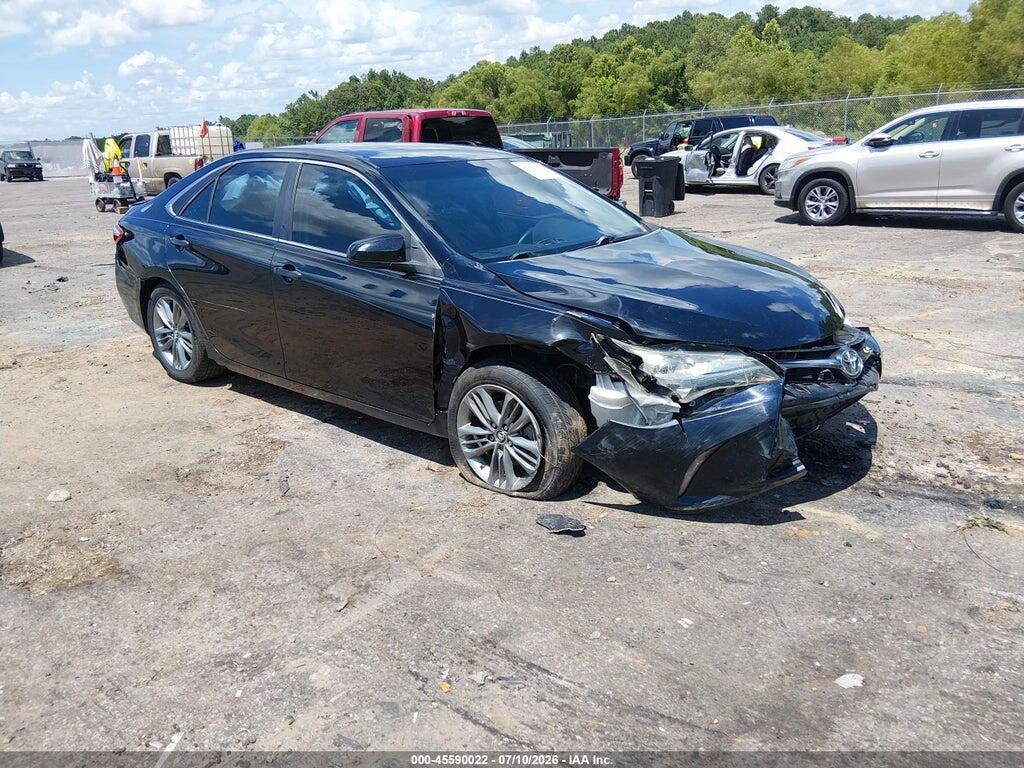 4T1BF1FK2GU146145 2016 TOYOTA CAMRY photo no. 1