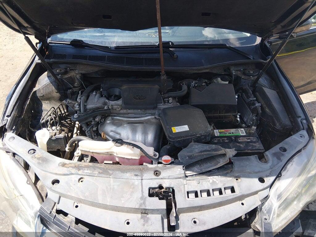 4T1BF1FK2GU146145 2016 TOYOTA CAMRY photo no. 10