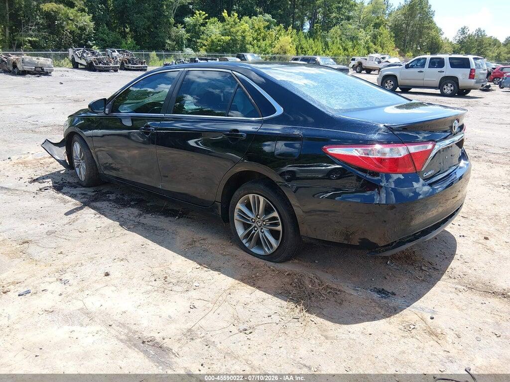 4T1BF1FK2GU146145 2016 TOYOTA CAMRY photo no. 3