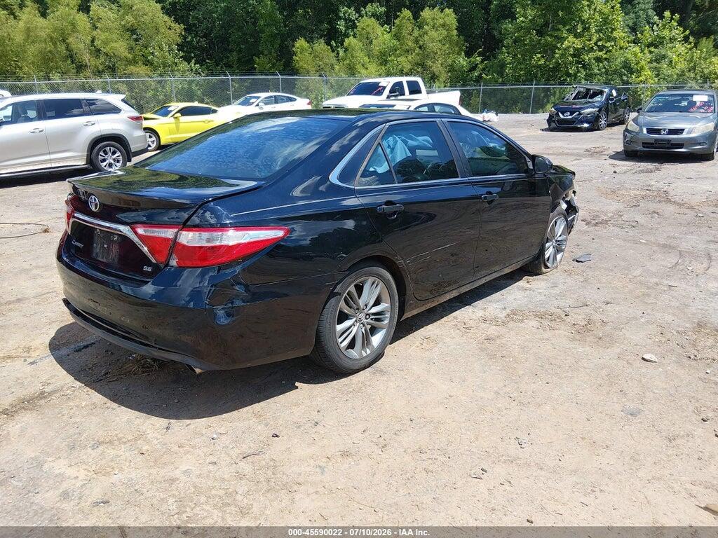 4T1BF1FK2GU146145 2016 TOYOTA CAMRY photo no. 4