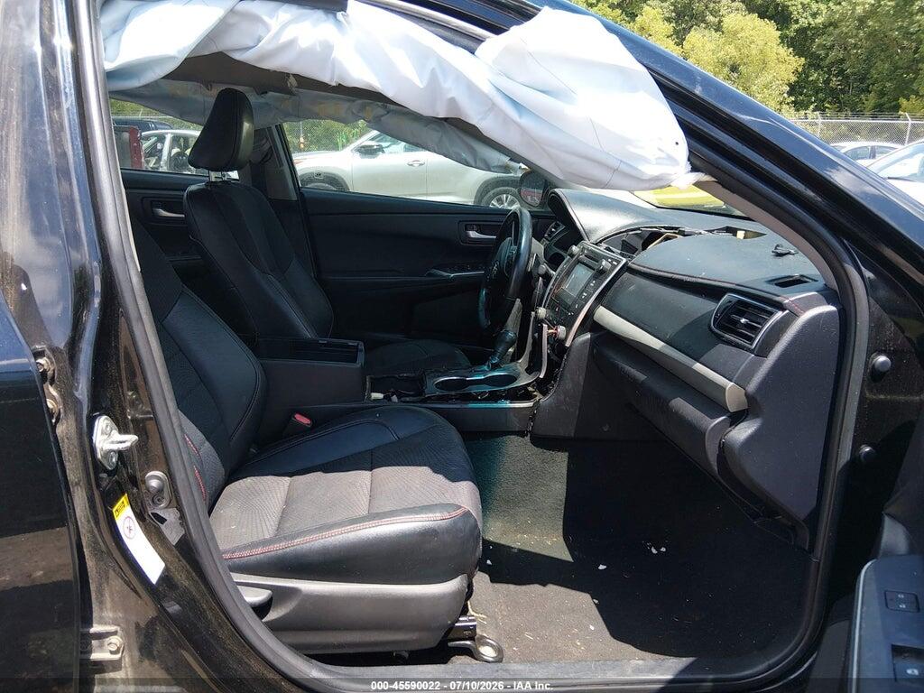 4T1BF1FK2GU146145 2016 TOYOTA CAMRY photo no. 5