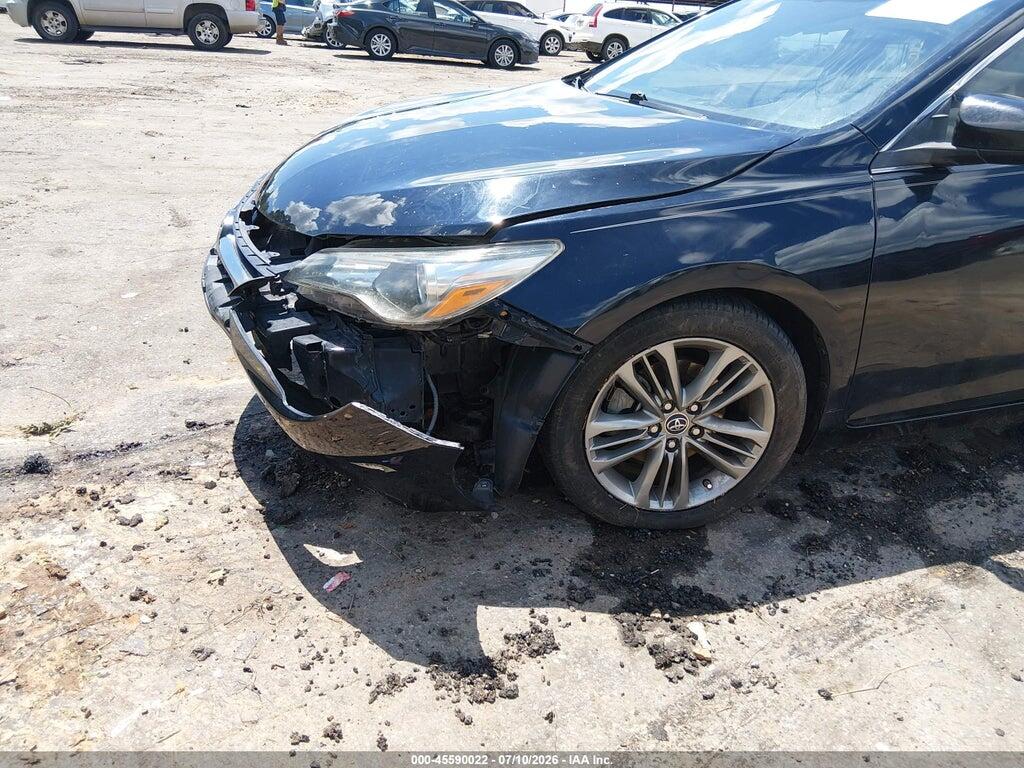 4T1BF1FK2GU146145 2016 TOYOTA CAMRY photo no. 6