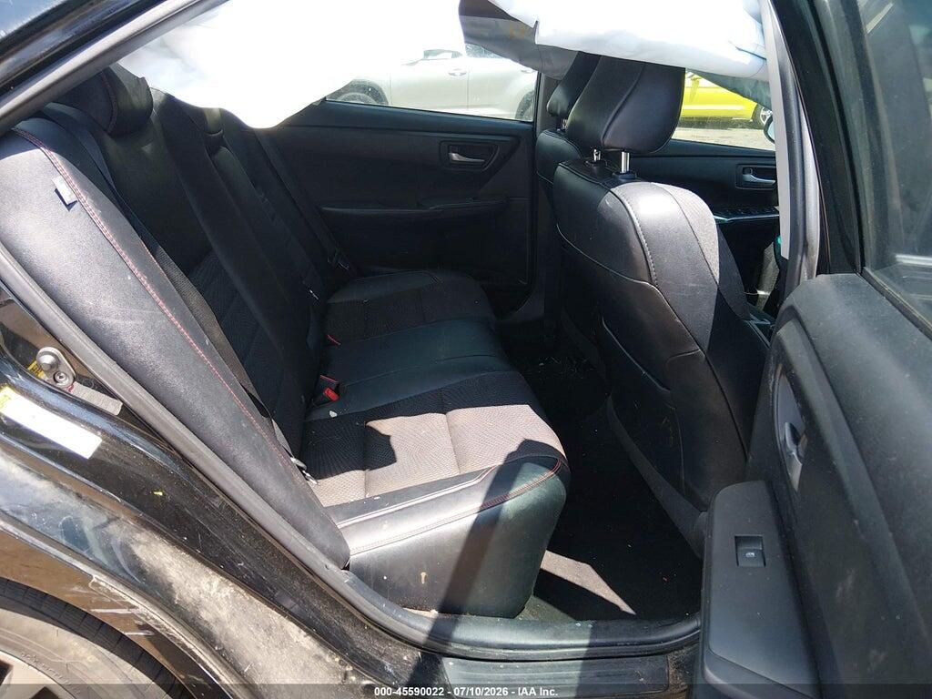 4T1BF1FK2GU146145 2016 TOYOTA CAMRY photo no. 8
