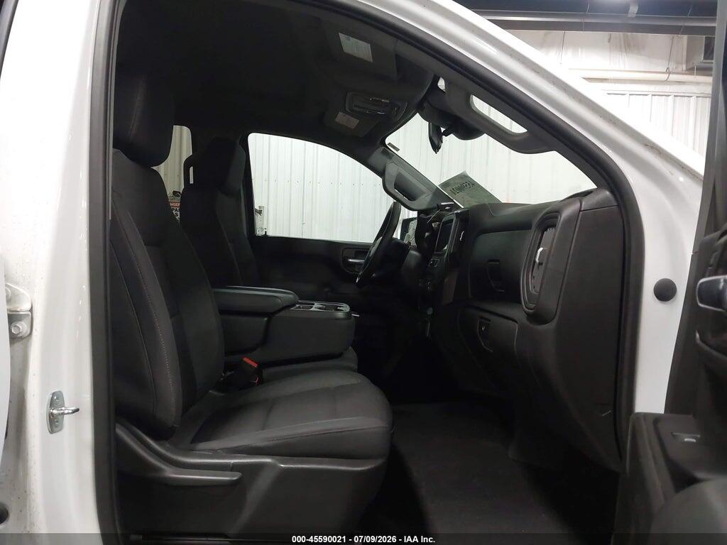 3GCPDCEK6PG232638 2023 CHEVROLET SILVERADO 1500 photo no. 5