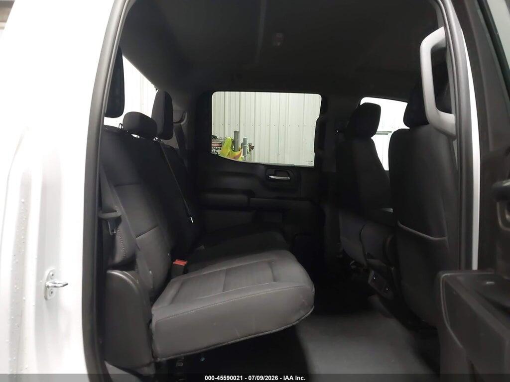 3GCPDCEK6PG232638 2023 CHEVROLET SILVERADO 1500 photo no. 8