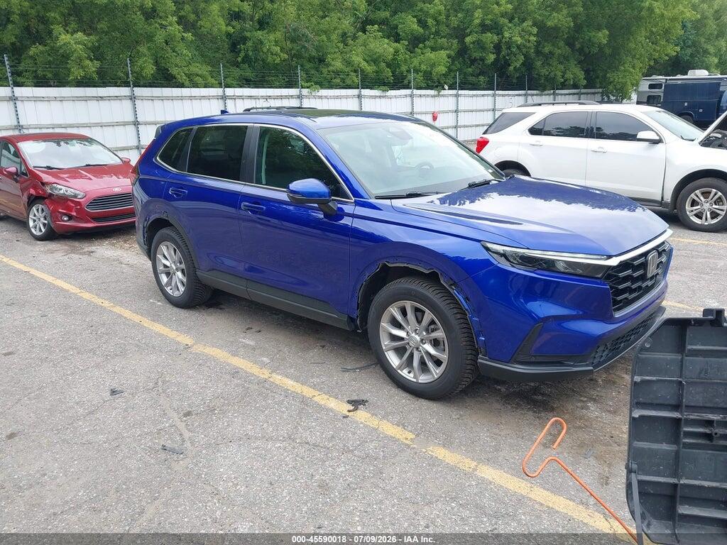 2HKRS4H73PH410010 2023 HONDA CR-V photo no. 1