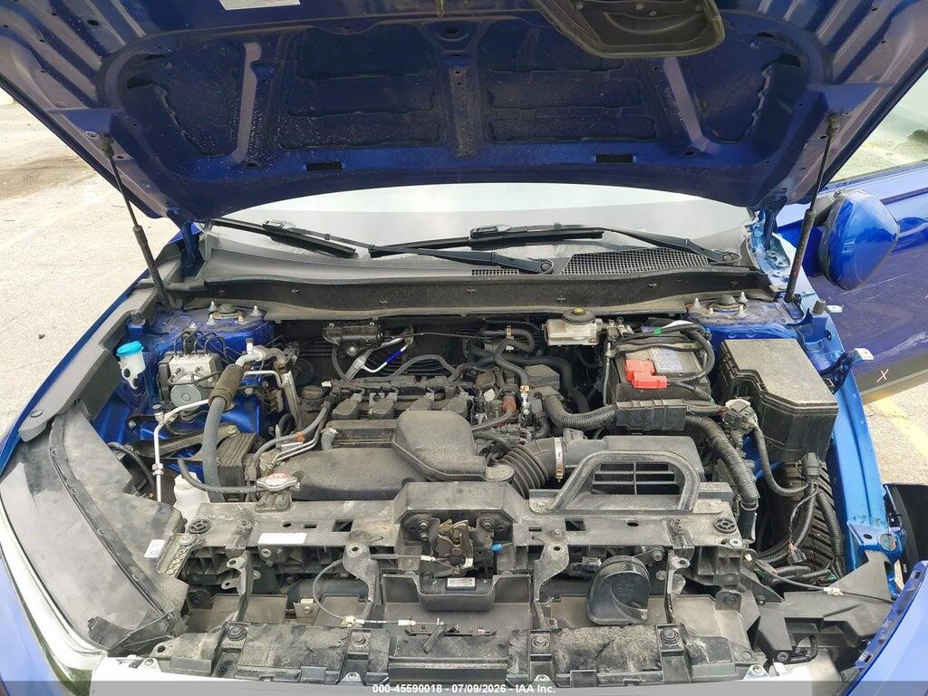 2HKRS4H73PH410010 2023 HONDA CR-V photo no. 10