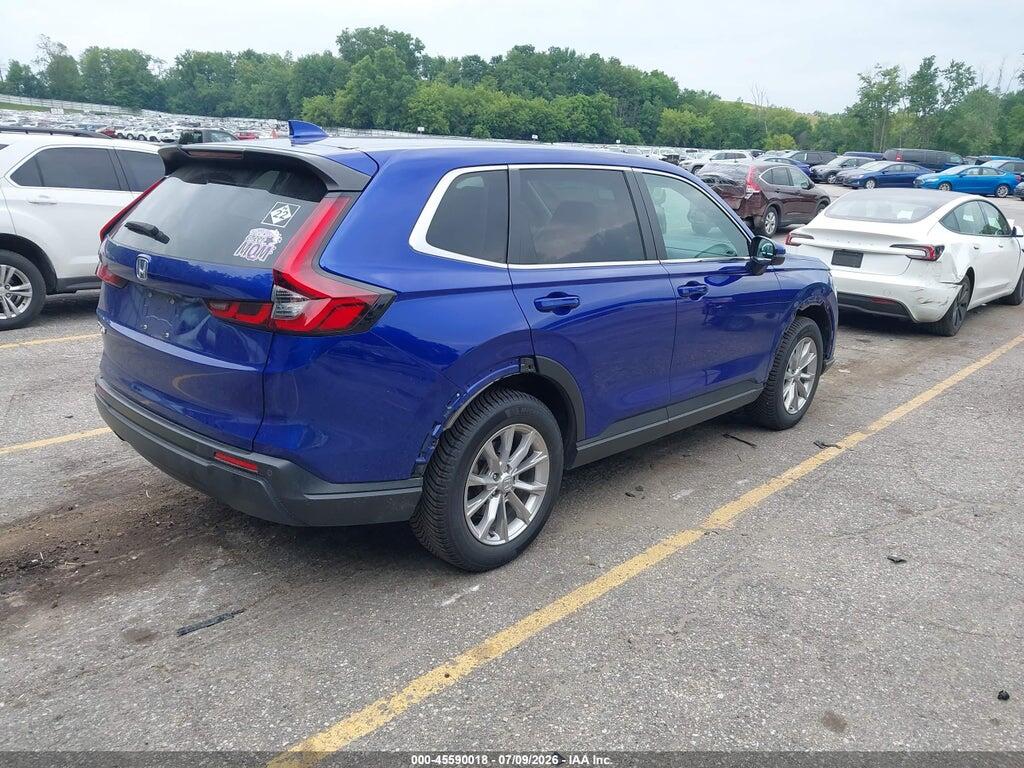2HKRS4H73PH410010 2023 HONDA CR-V photo no. 4
