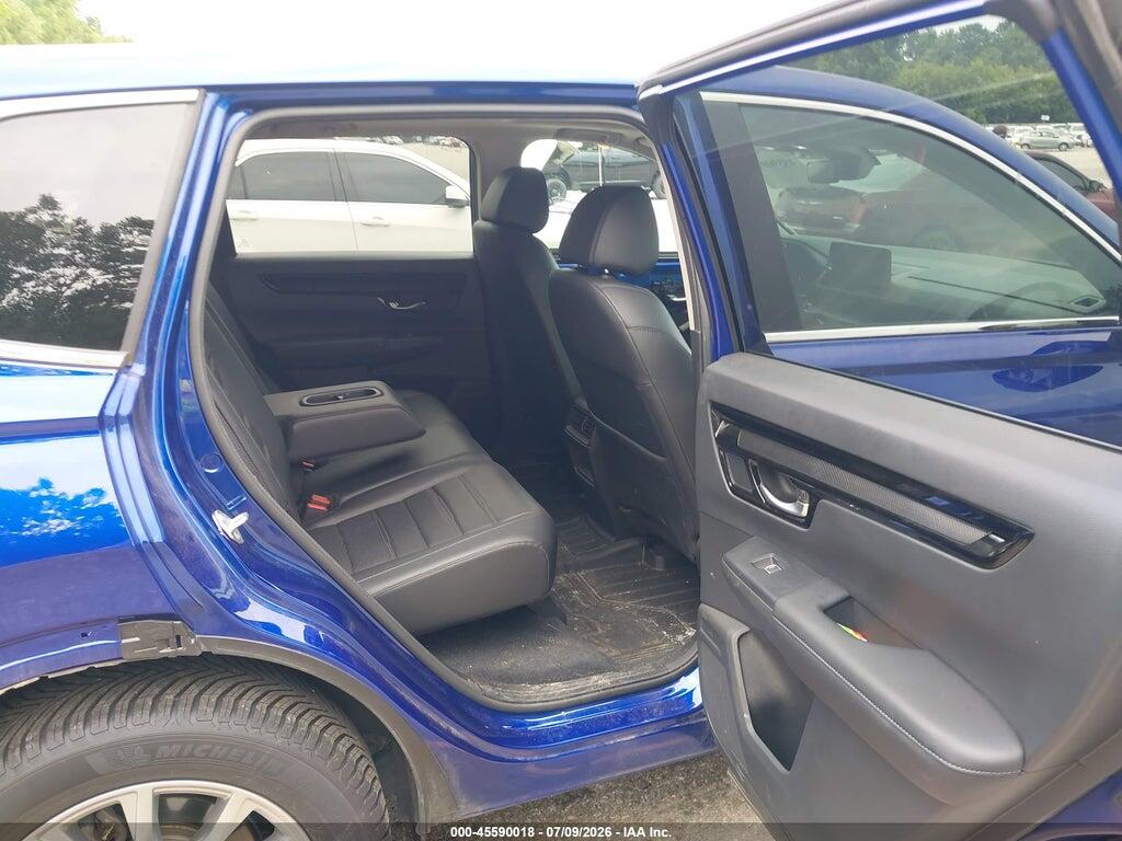 2HKRS4H73PH410010 2023 HONDA CR-V photo no. 8