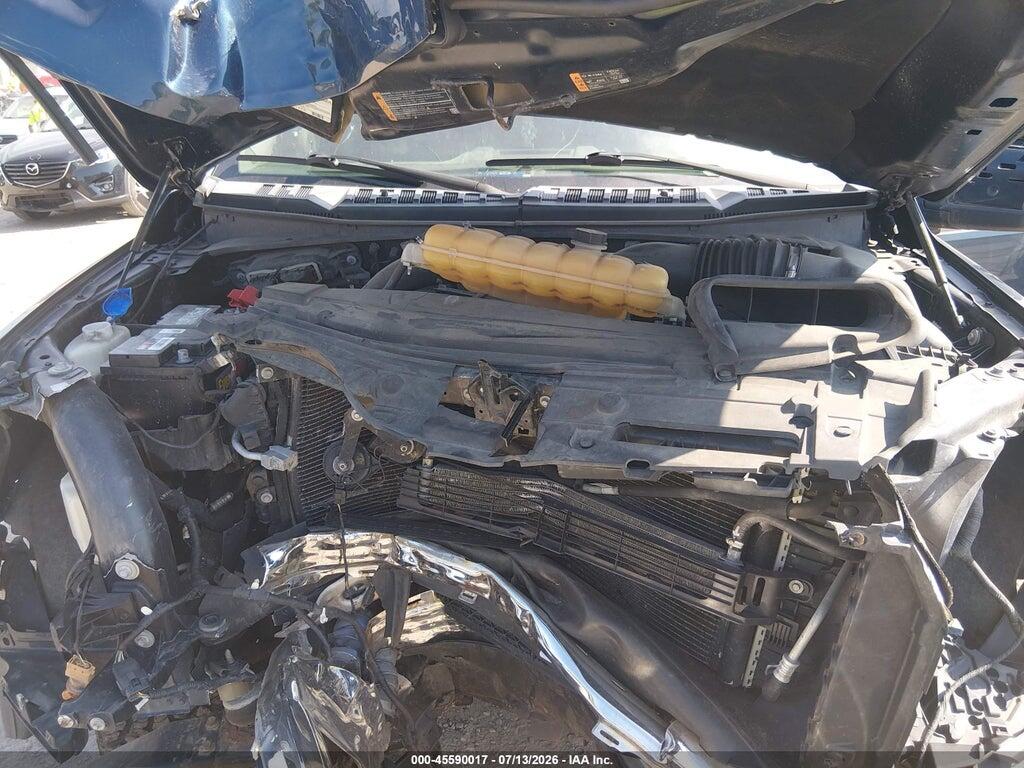 1FTEX1EP6GFC98011 2016 FORD F-150 photo no. 10