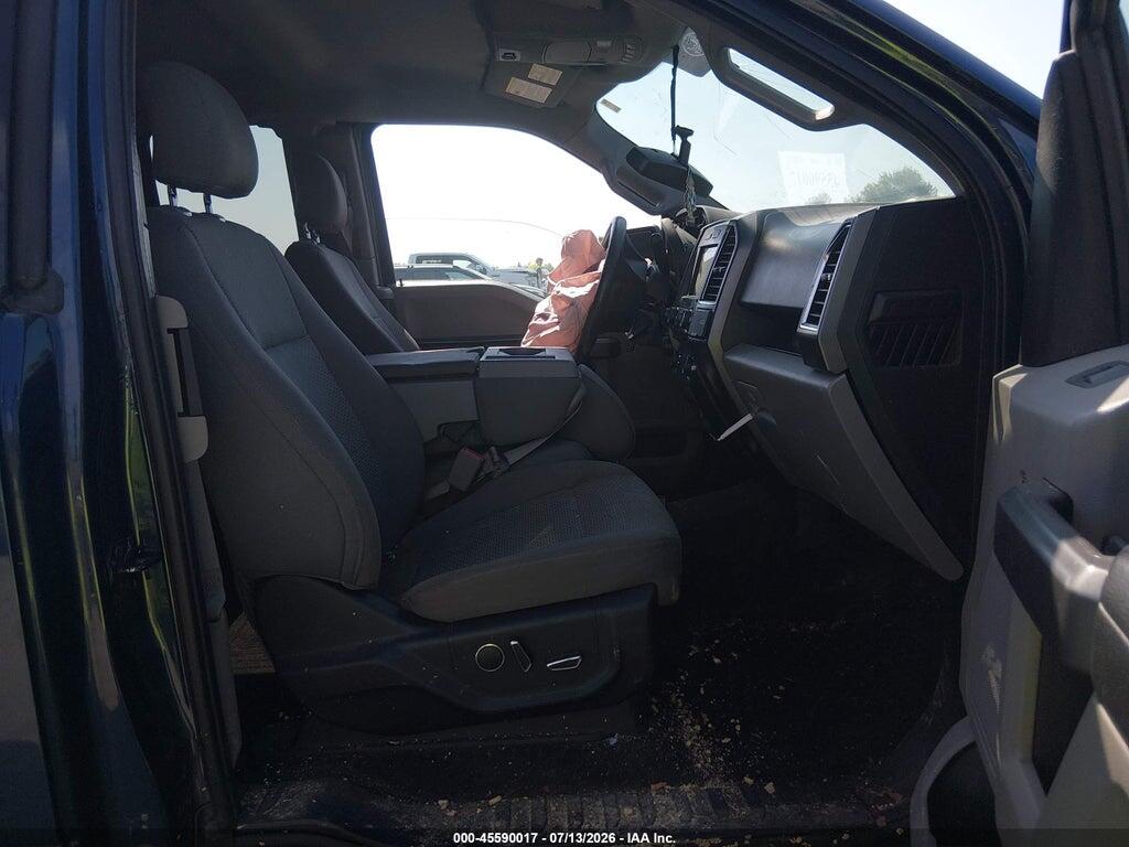 1FTEX1EP6GFC98011 2016 FORD F-150 photo no. 5