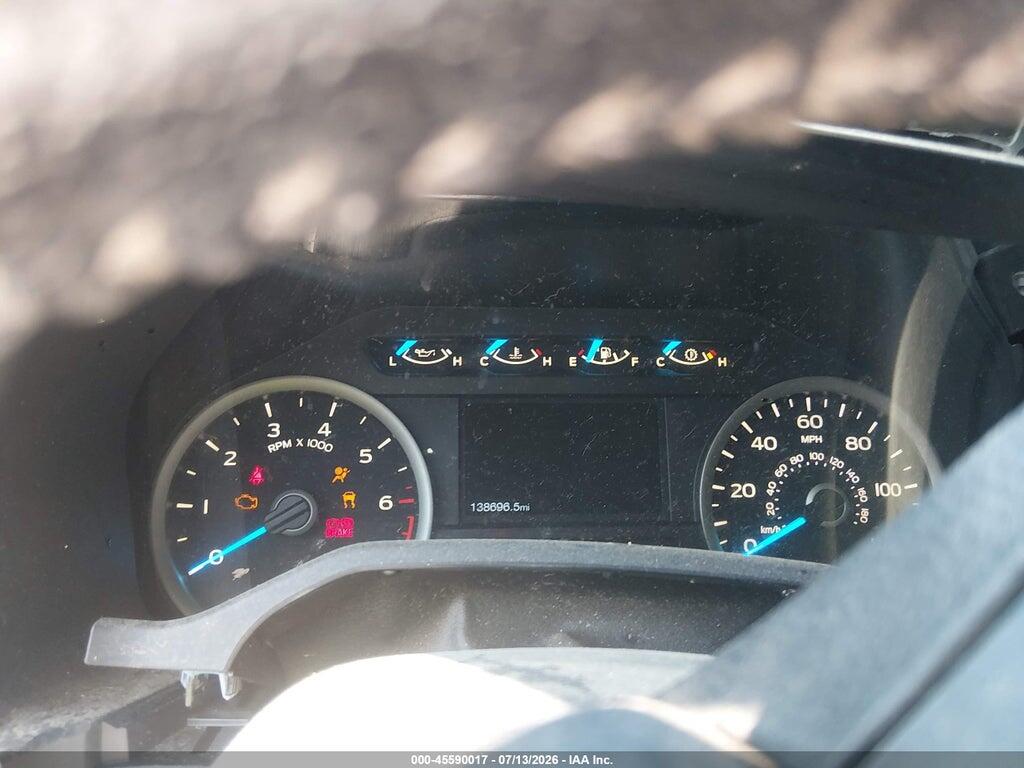 1FTEX1EP6GFC98011 2016 FORD F-150 photo no. 7