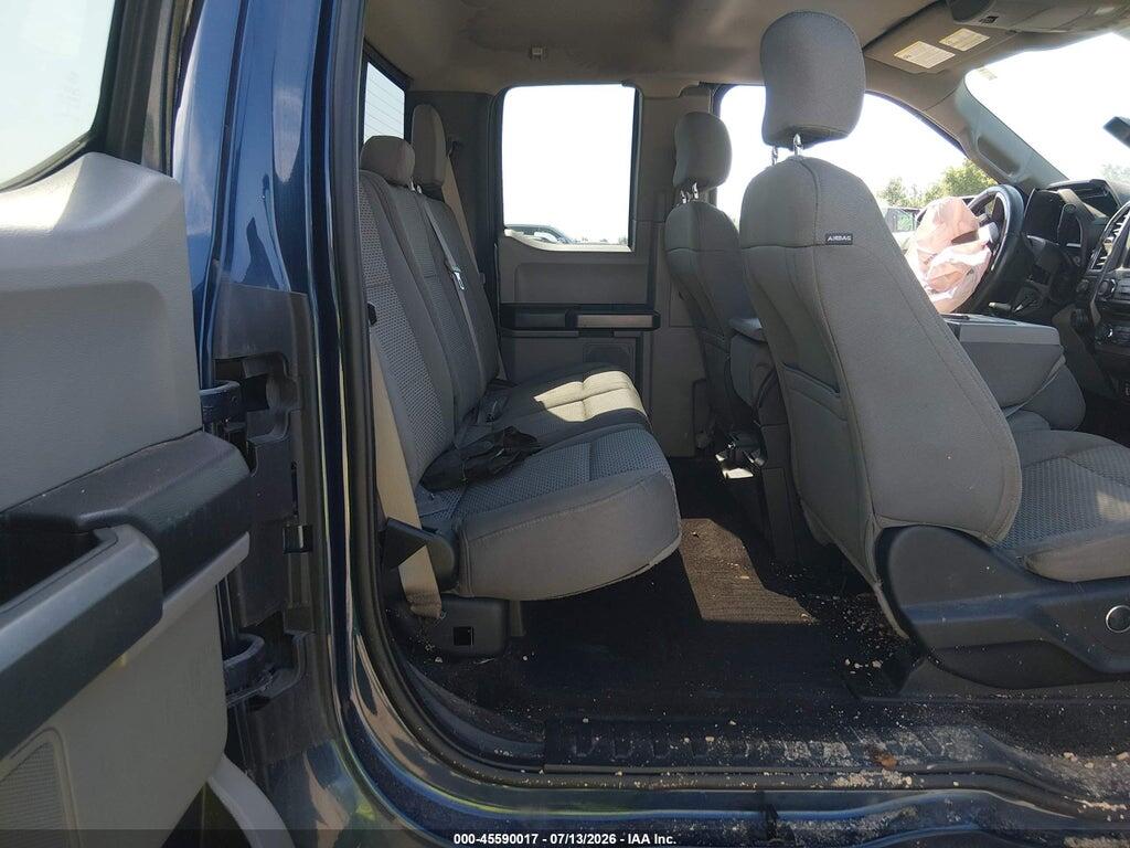 1FTEX1EP6GFC98011 2016 FORD F-150 photo no. 8
