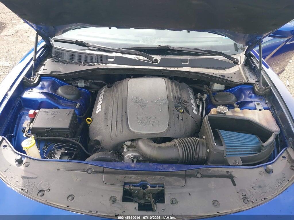 2C3CDXCT1KH730275 2019 DODGE CHARGER photo no. 10