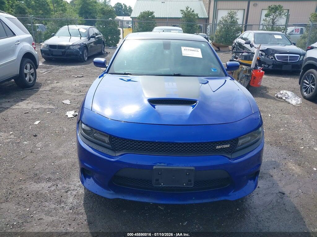 2C3CDXCT1KH730275 2019 DODGE CHARGER photo no. 12
