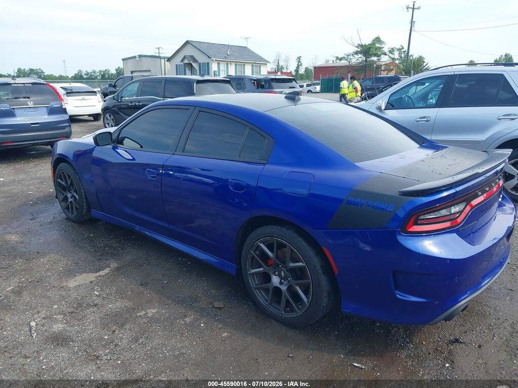 2C3CDXCT1KH730275 2019 DODGE CHARGER photo no. 3