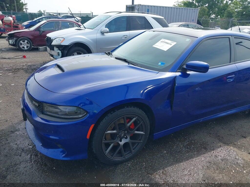 2C3CDXCT1KH730275 2019 DODGE CHARGER photo no. 6