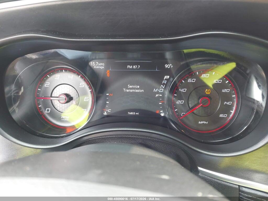 2C3CDXCT1KH730275 2019 DODGE CHARGER photo no. 7