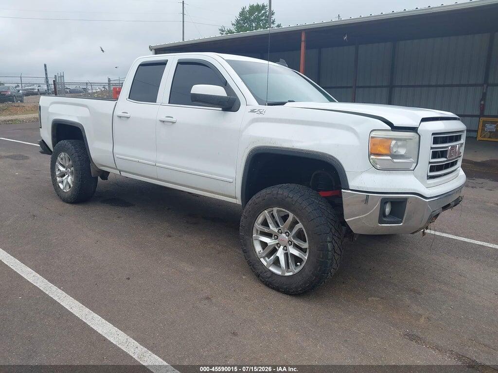 1GTV2UEC8FZ170458 2015 GMC SIERRA 1500 photo no. 1