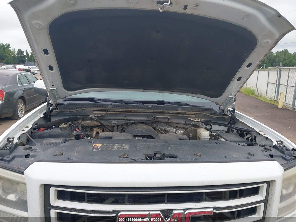 1GTV2UEC8FZ170458 2015 GMC SIERRA 1500 photo no. 10