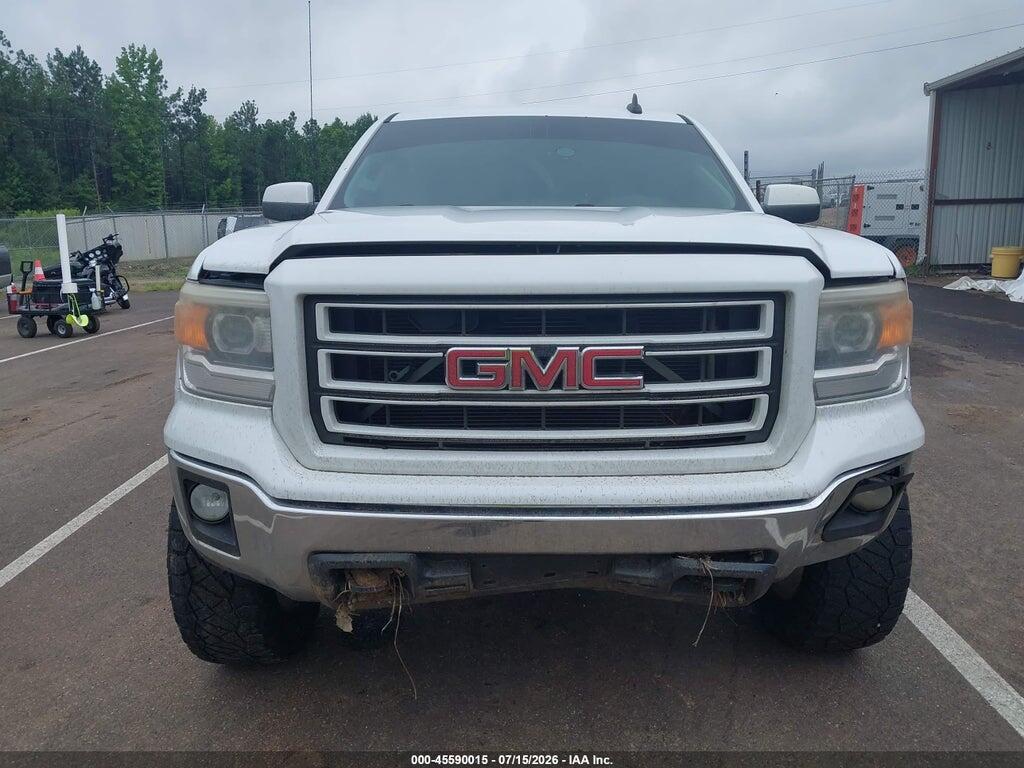 1GTV2UEC8FZ170458 2015 GMC SIERRA 1500 photo no. 12